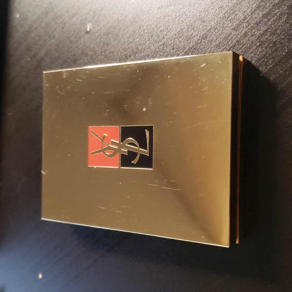 Yves Saint Laurent Ombres Lumieres 5 Colour Harmony For Eyes Shade #2 .29oz/8.5g - Picture 2 of 3